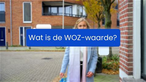 woz waardering online.